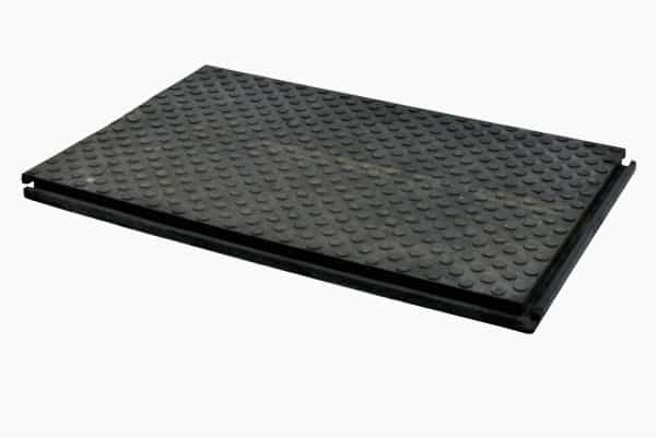 Remopla Schwerlastplatte Bodenschutz