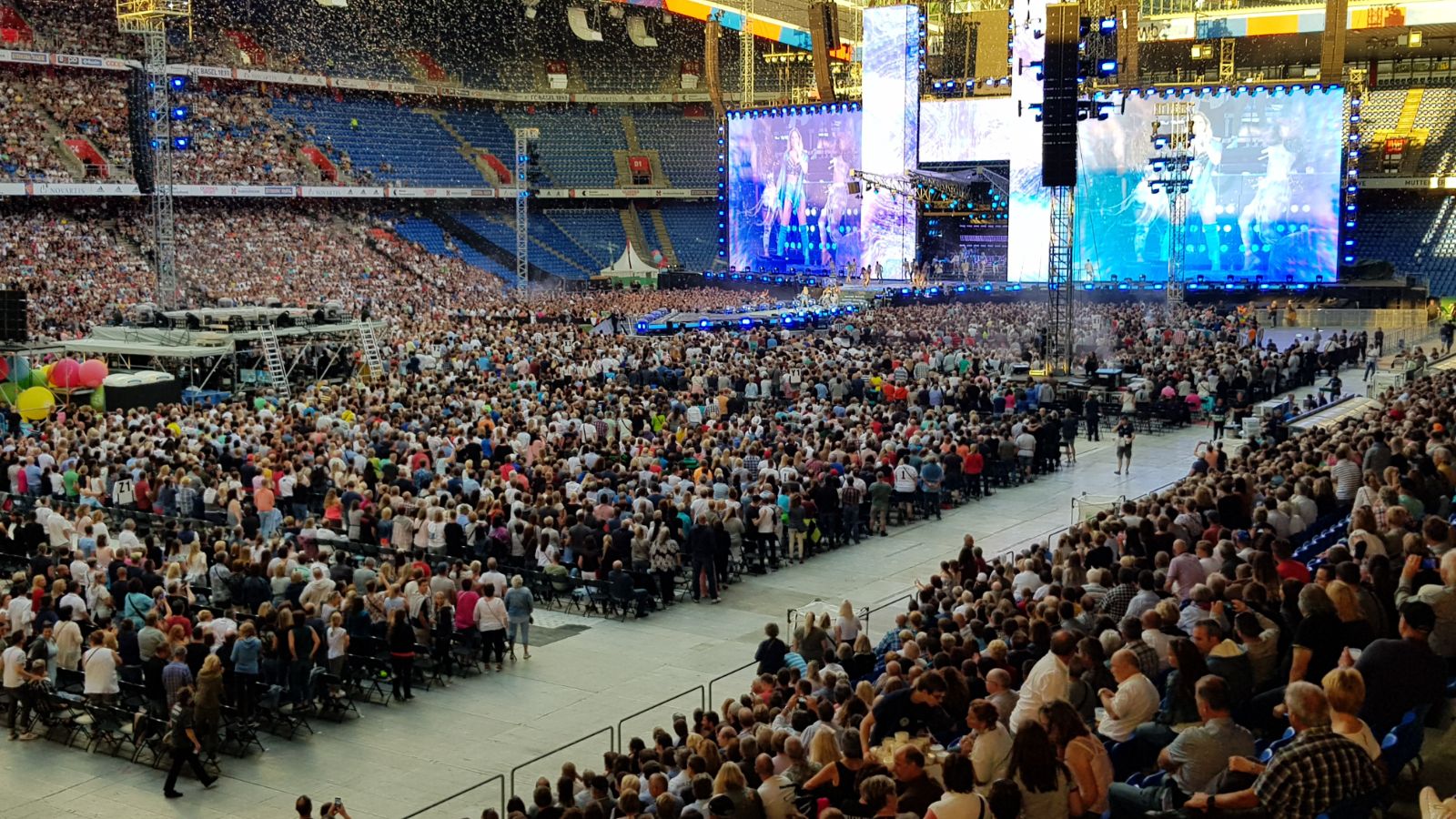Helene Fischer Stadion Tour