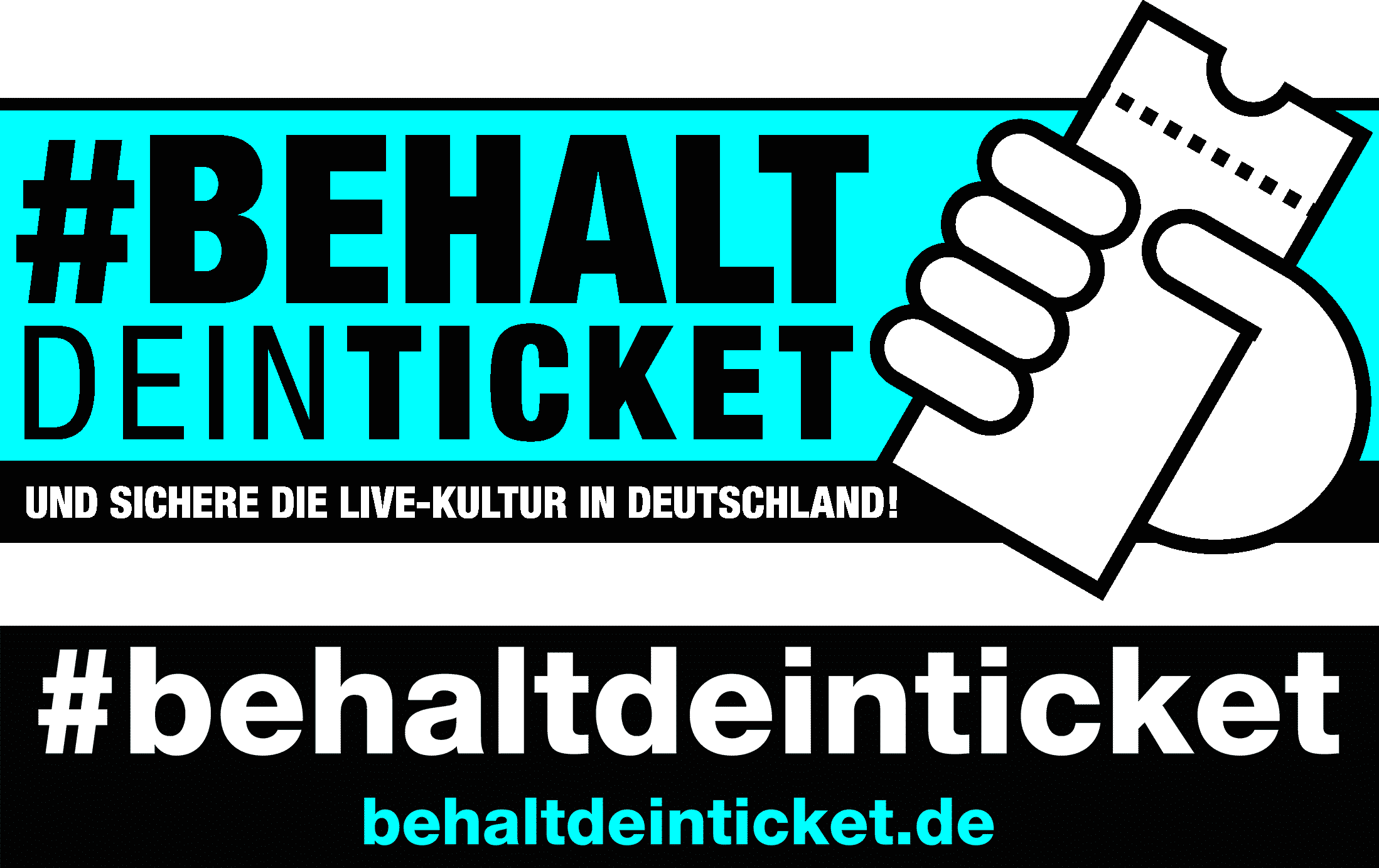 #behaltdeinticket #behaltdeinticket
