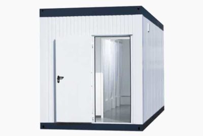 Dusch-Wasch-Container