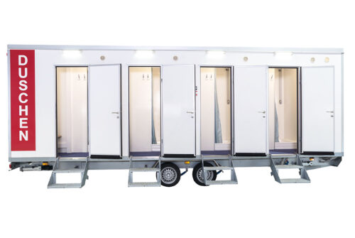 Duschwagen DH 8er