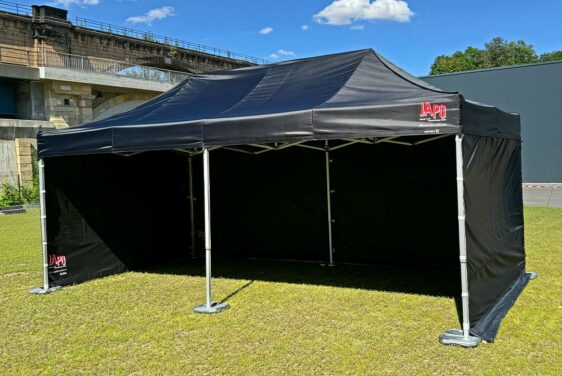 Quicktent 3x6 m
