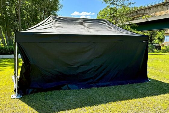 Quicktent 3x6 m – Bild 4