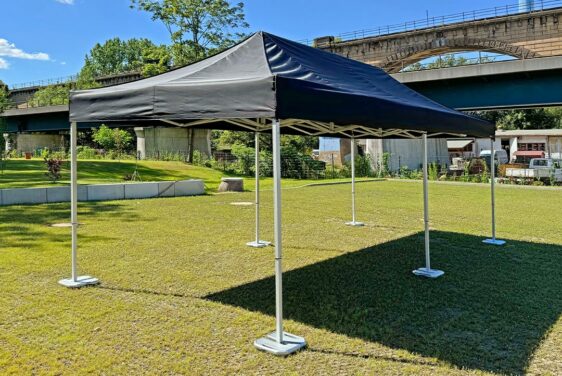 Quicktent 3x6 m – Bild 3