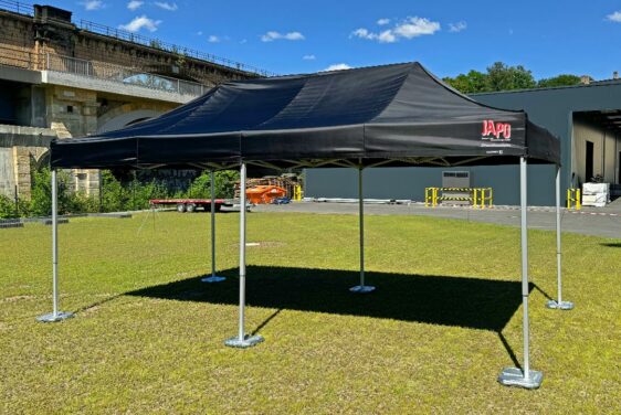 Quicktent 3x6 m – Bild 2