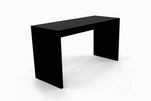 Hochtisch Black Lounge