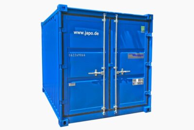 9-feet storage container