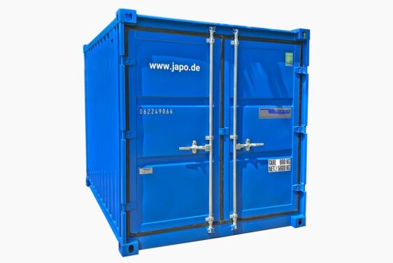 9-Fuß-Lagercontainer