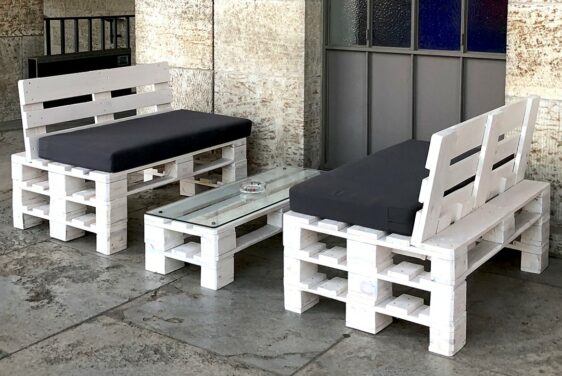 pallets funiture