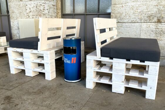 pallets funiture