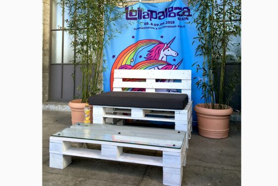 pallets funiture
