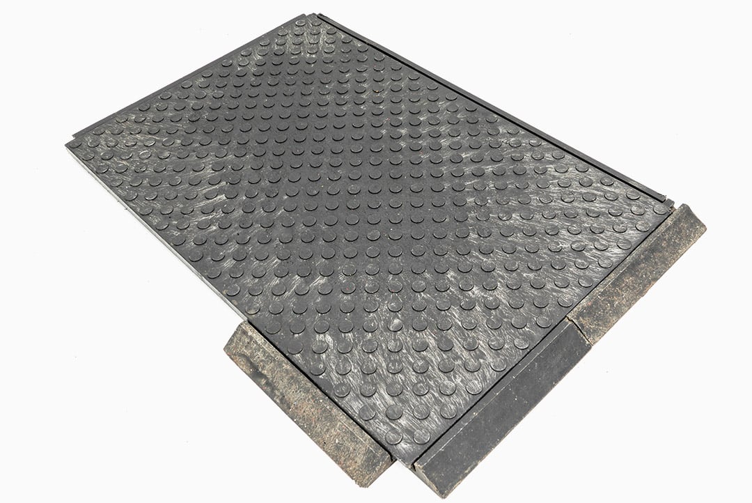 Remopla Schwerlastplatte Bodenschutz