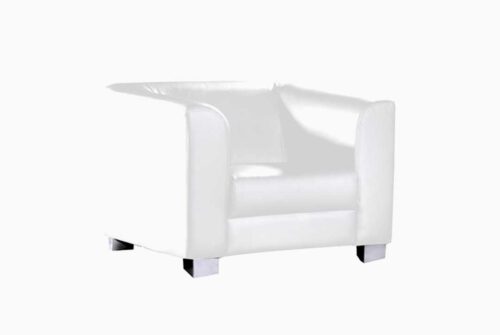 Sessel Majestic weiß