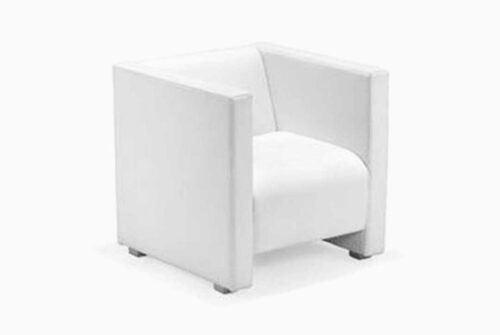 Sessel White Lounge