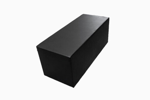 Sitzbank Black Lounge 100cm