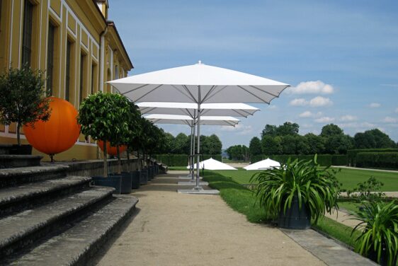 Parasol 4m angular