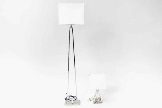 Stehlampe Sylvia