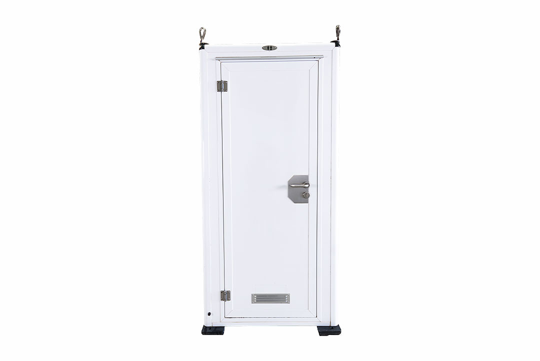 Toilettenkabine Polar