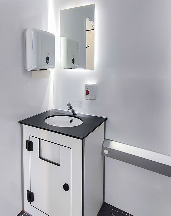 Toilettenwagen D4-H1-4 – Bild 5