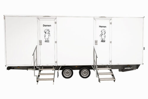 Toilettenwagen D5-H1-5