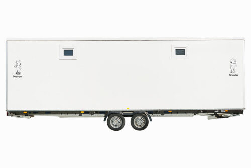 Toilettenwagen DH 10er