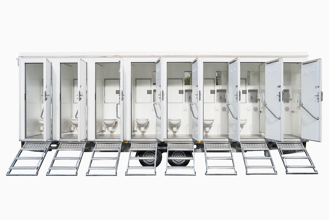 Toilettenwagen DH 16er – Bild 2