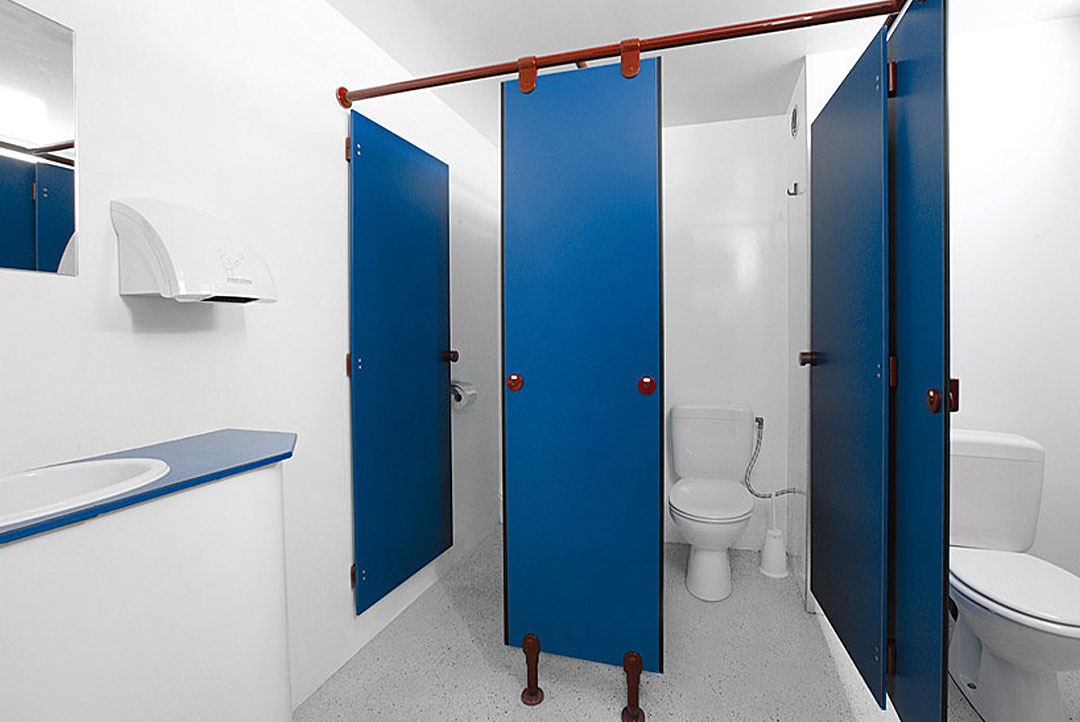 Toilettenwagen Standard – Bild 4