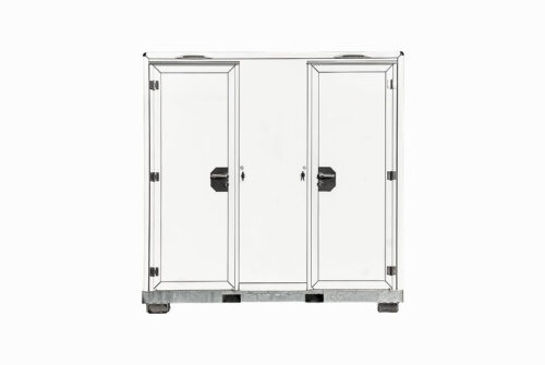 WC-Container D1-H1-1